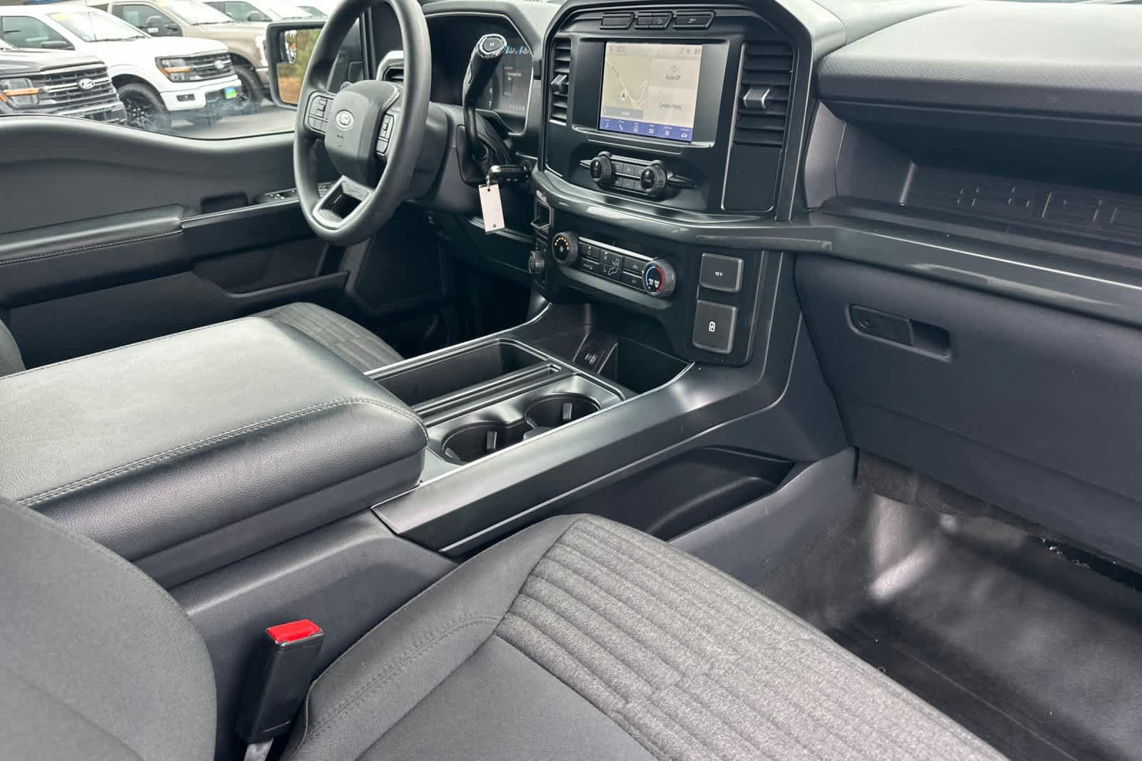 Certified 2023 Ford F150 XL w/ STX Appearance Package AWD/4WD image 17