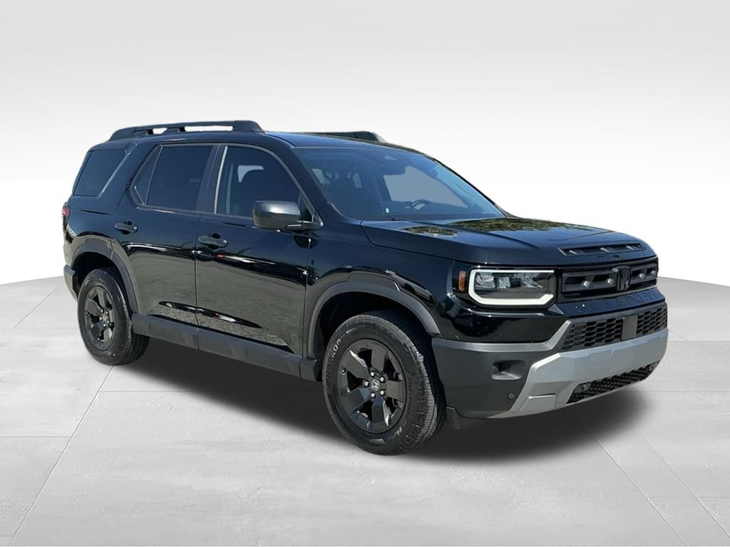 Used 2026 Honda Passport RTL image 10