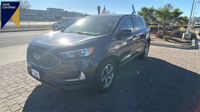 Certified 2024 Ford Edge SEL w/ Convenience Package