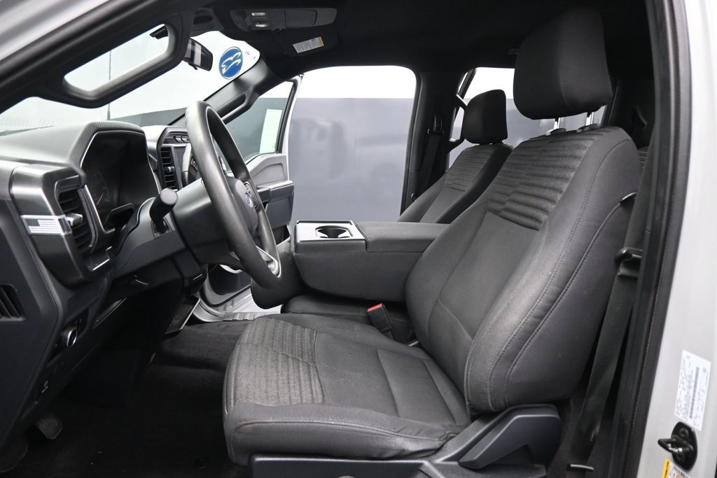 Certified 2023 Ford F150 XL w/ STX Appearance Package RWD image 10