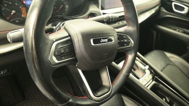 Used 2022 Jeep Compass Trailhawk w/ Trailhawk Convenience Group AWD/4WD image 15