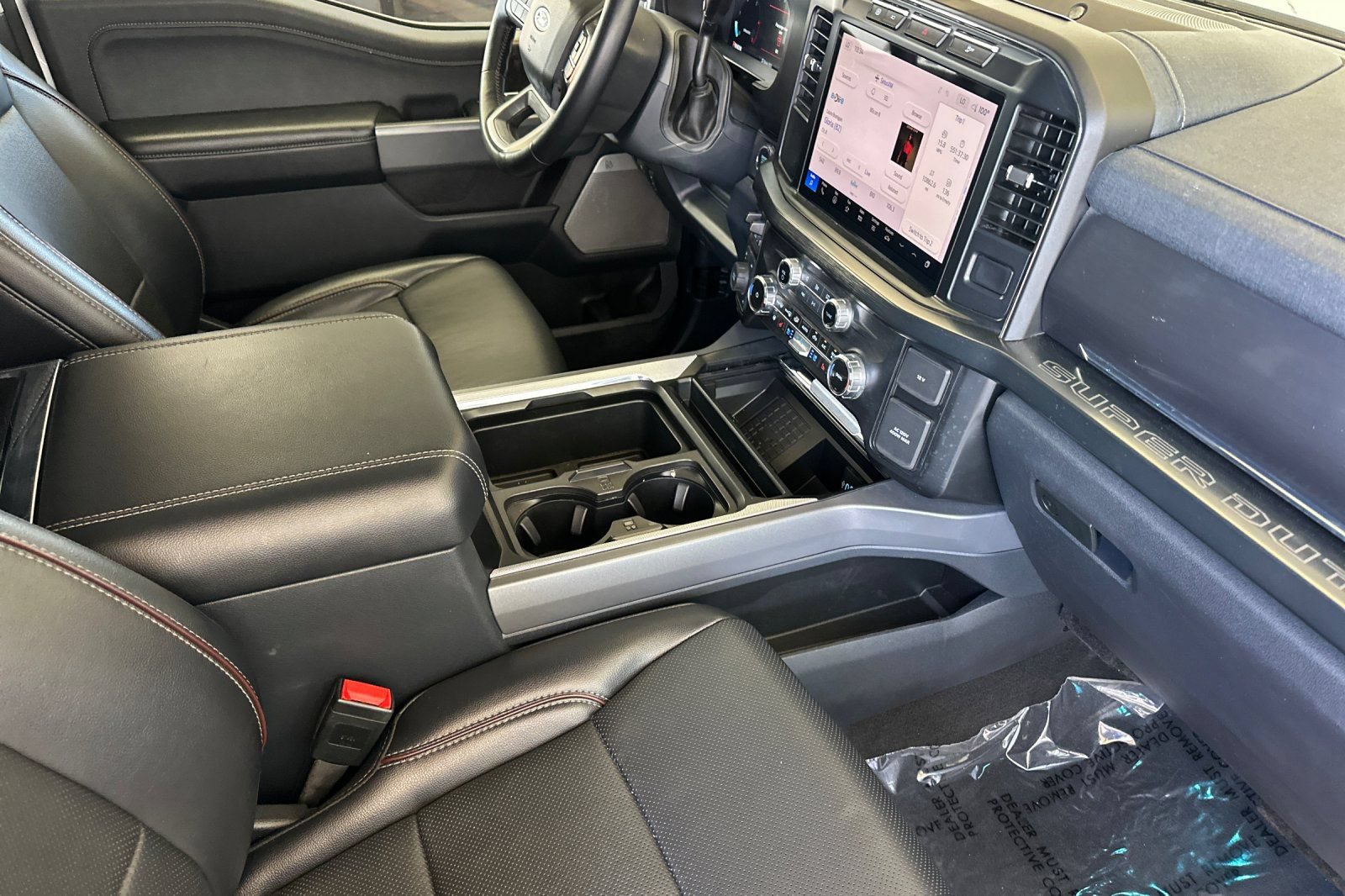 Certified 2024 Ford F250 Lariat AWD/4WD image 15