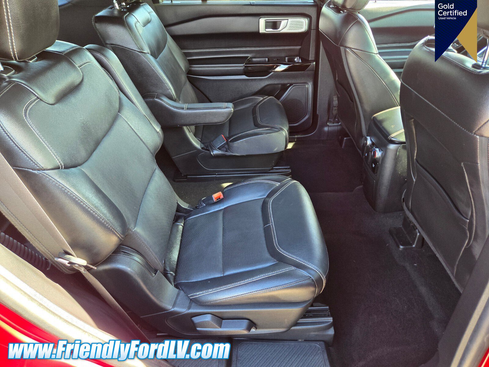 Certified 2022 Ford Explorer ST w/ Equipment Group 401A image 14