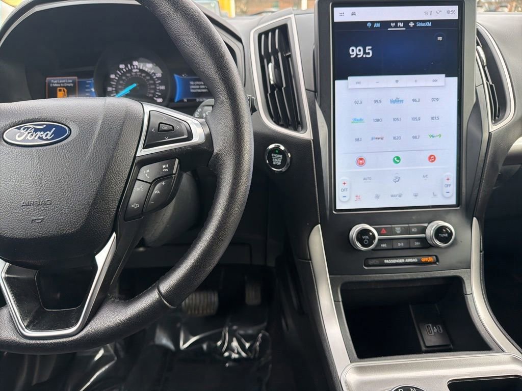 Certified 2024 Ford Edge SEL w/ Convenience Package image 20