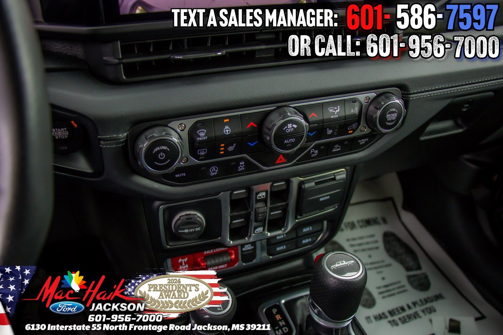 Used 2024 Jeep Gladiator Mojave image 20