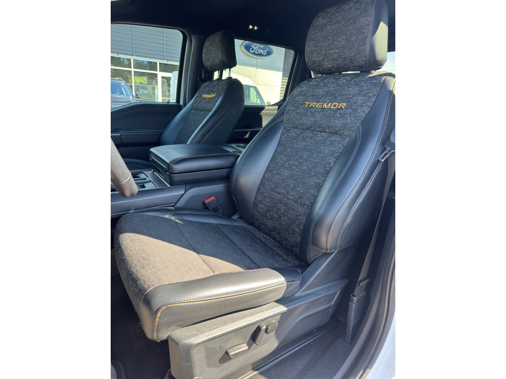 Certified 2024 Ford F150 Tremor w/ Mobile Office Package AWD/4WD image 14