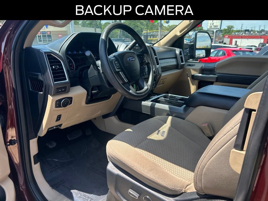 Certified 2017 Ford F250 XLT w/ XLT Premium Package AWD/4WD image 9
