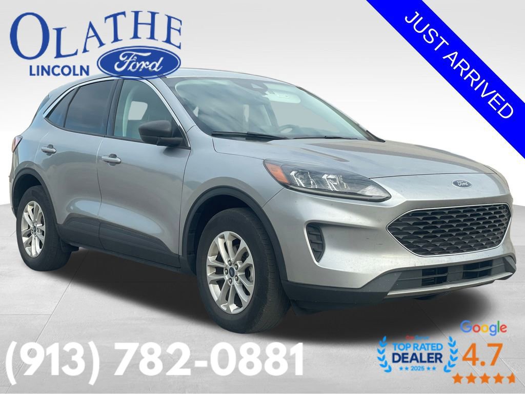 Certified 2022 Ford Escape SE w/ Convenience Package