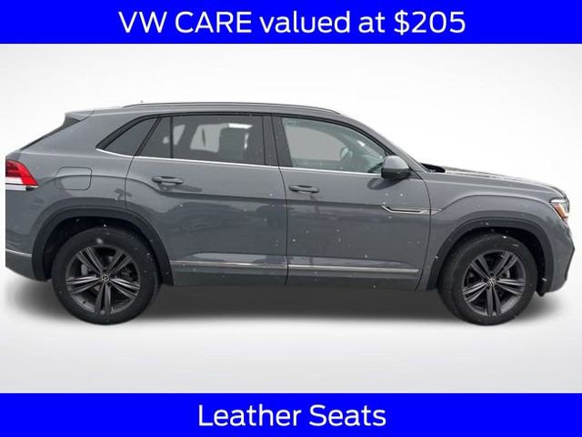 Used 2021 Volkswagen Atlas Cross Sport SE w/ Panoramic Sunroof Package image 8