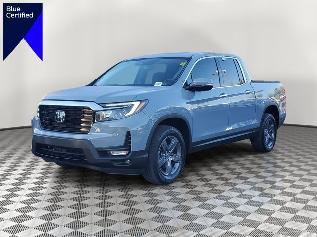 Used 2022 Honda Ridgeline RTL-E image 1
