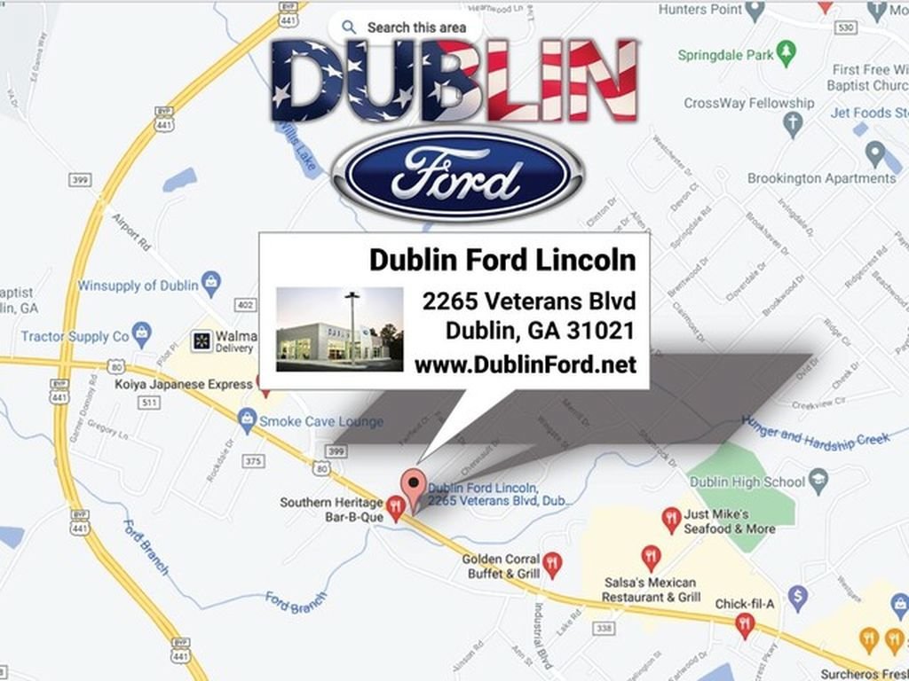 Certified 2026 Ford Explorer Active RWD image 8