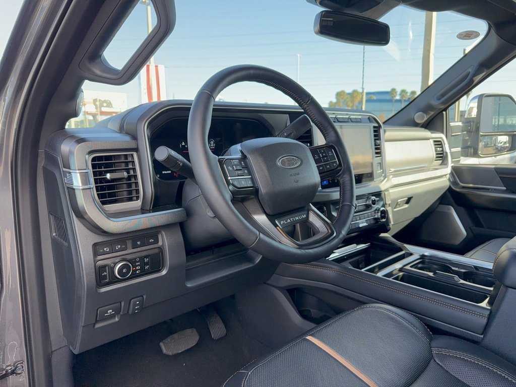 Certified 2024 Ford F350 Platinum image 13