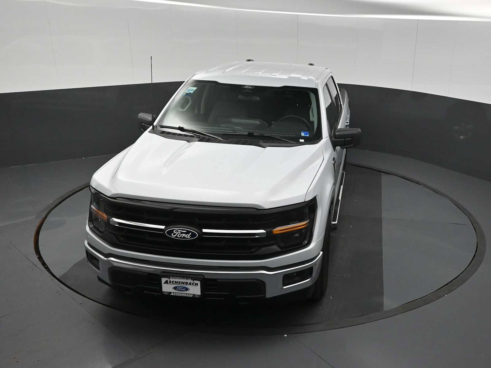 Certified 2025 Ford F150 XLT w/ Equipment Group 301A Standard AWD/4WD image 39