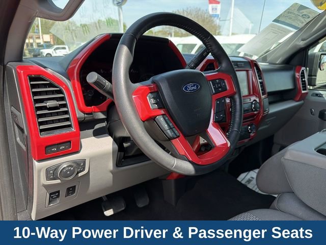 Certified 2020 Ford F150 XLT w/ Equipment Group 302A Luxury image 12