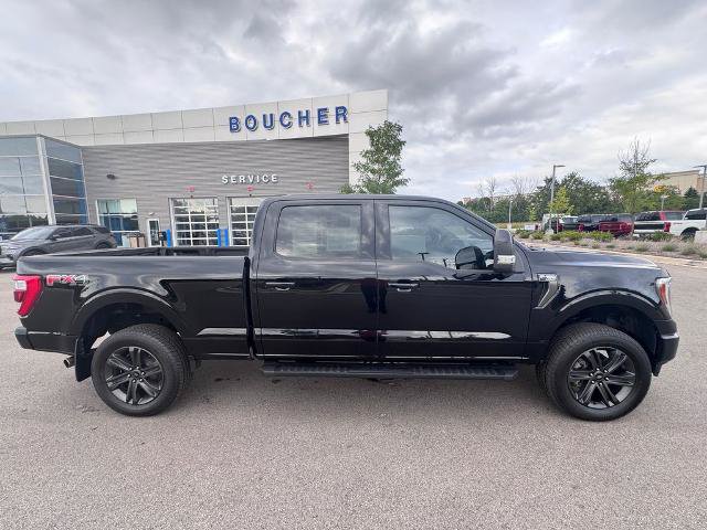 Certified 2023 Ford F150 Lariat w/ Equipment Group 502A High AWD/4WD image 6