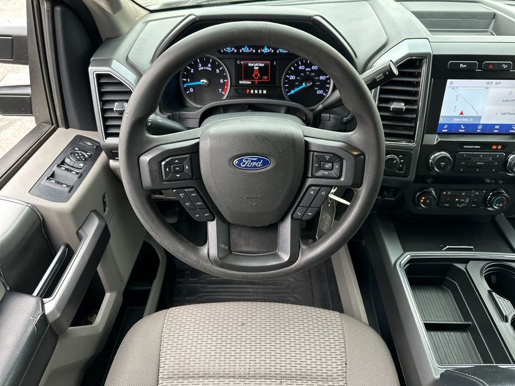 Certified 2022 Ford F250 XLT w/ XLT Premium Package AWD/4WD image 13