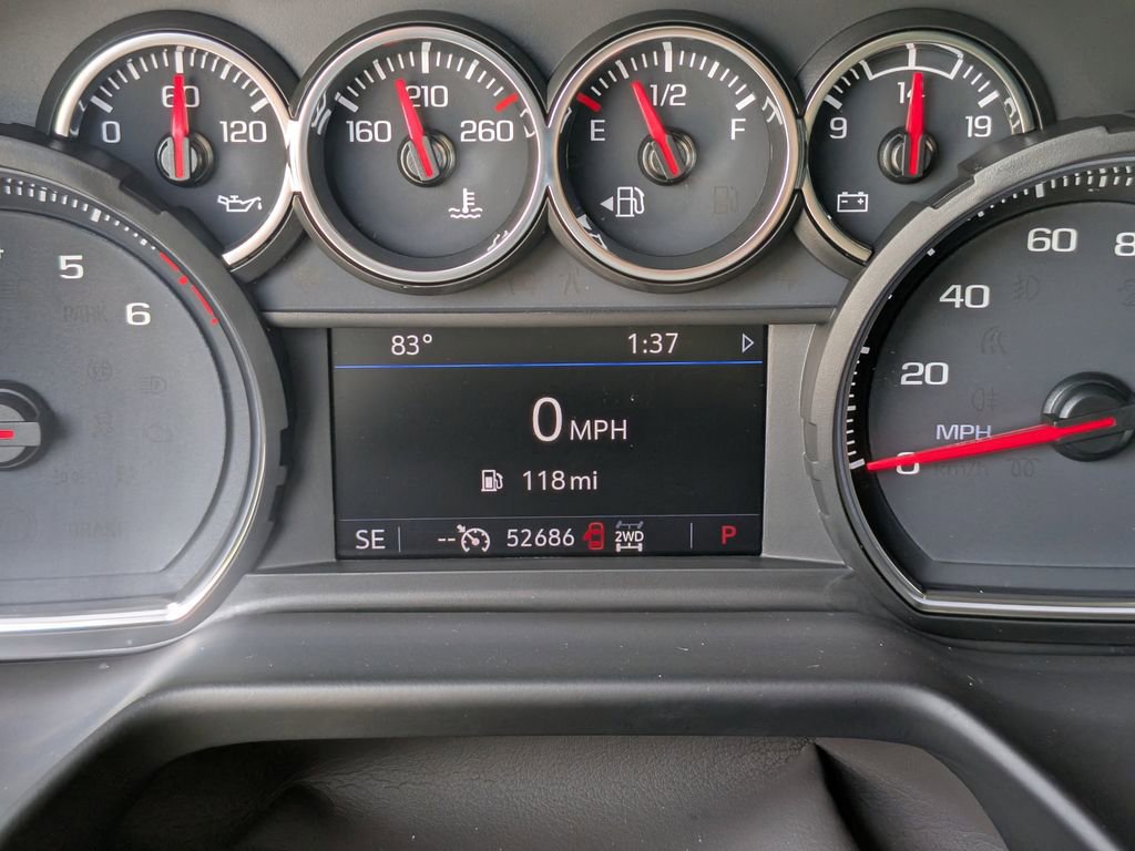 Used 2021 Chevrolet Tahoe Z71 image 37