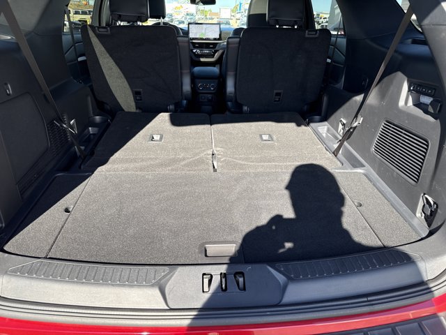 Certified 2025 Ford Explorer ST w/ Sun And Sound Package AWD/4WD image 17