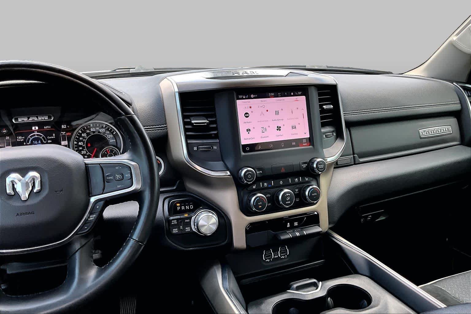 Used 2022 RAM 1500 Laramie AWD/4WD image 10