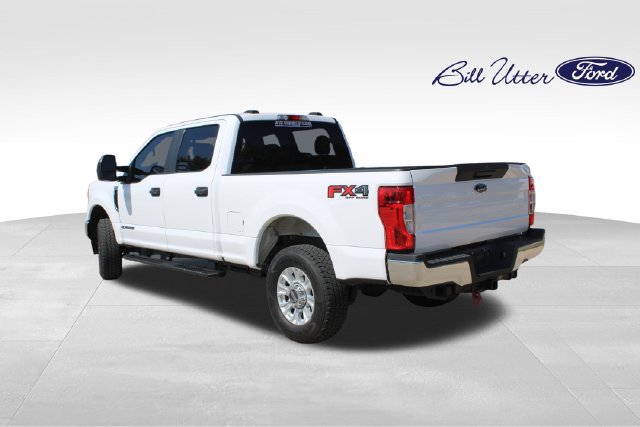 Certified 2021 Ford F250 XL w/ STX Appearance Package AWD/4WD image 7