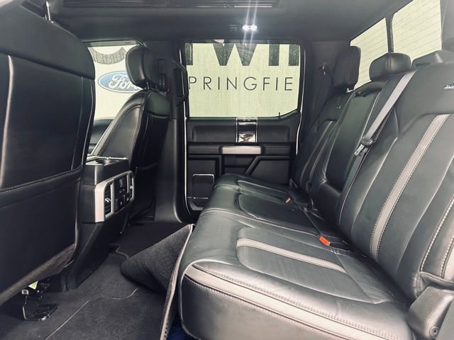 Certified 2021 Ford F250 Platinum image 24