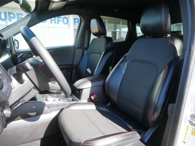 Certified 2023 Ford Escape ST-Line w/ Tech Pack #1 FWD image 10