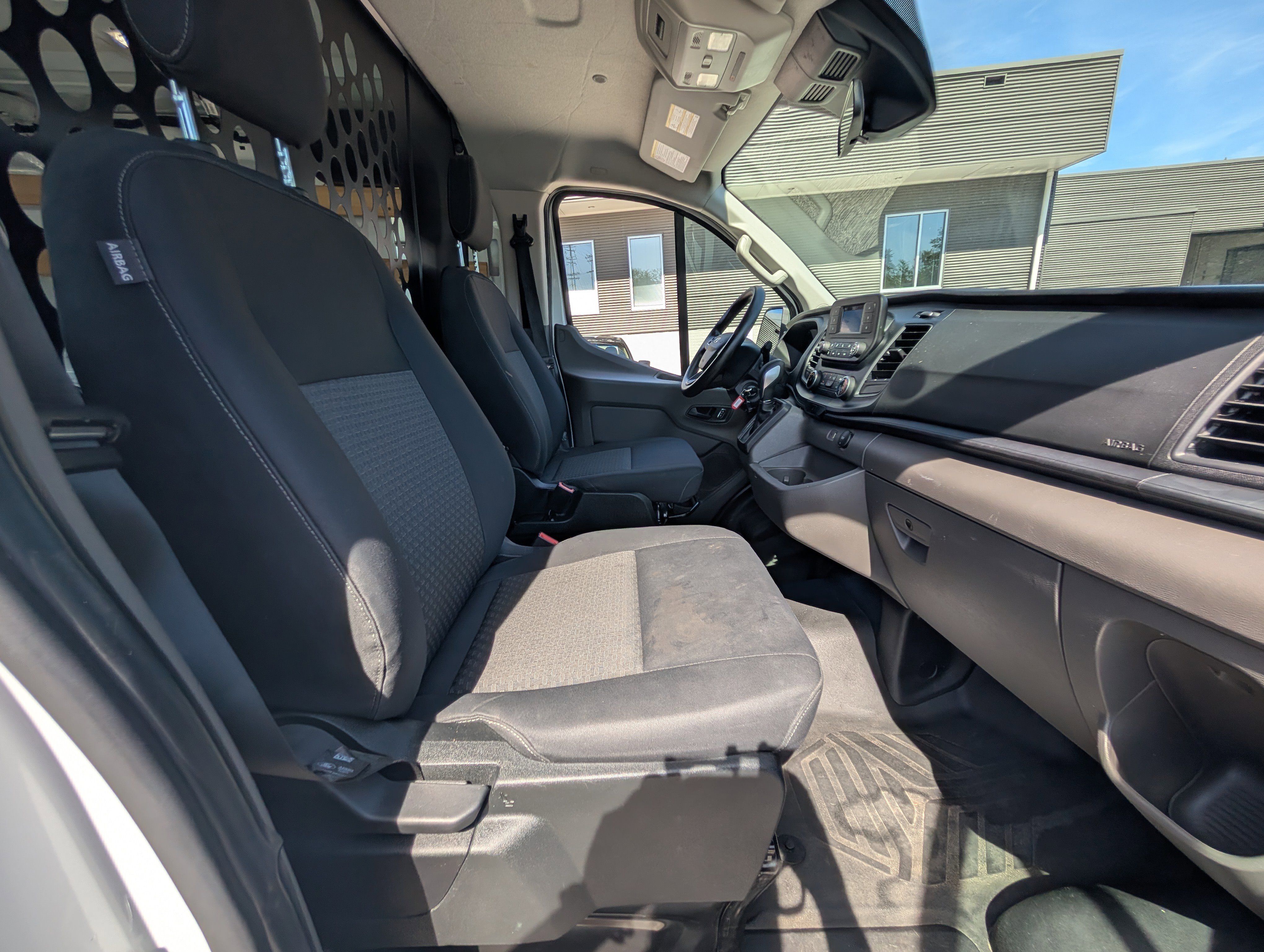 Certified 2024 Ford Transit 250 Low Roof w/ Exterior Upgrade Package RWD image 12