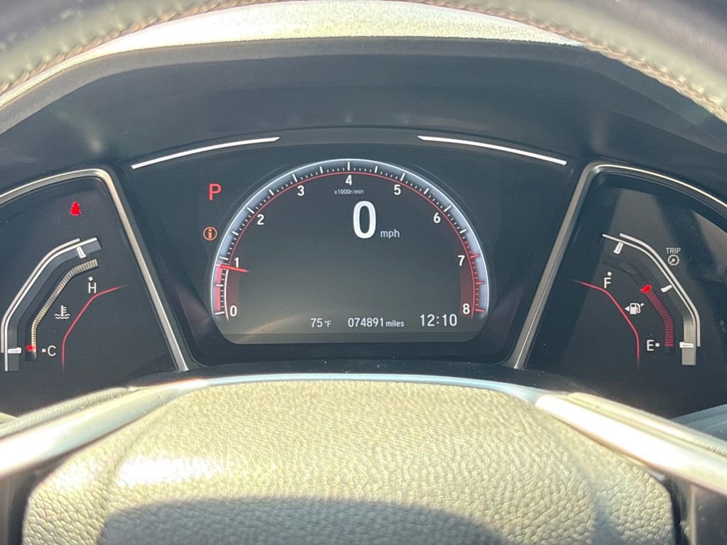 Used 2021 Honda Civic Sport image 20