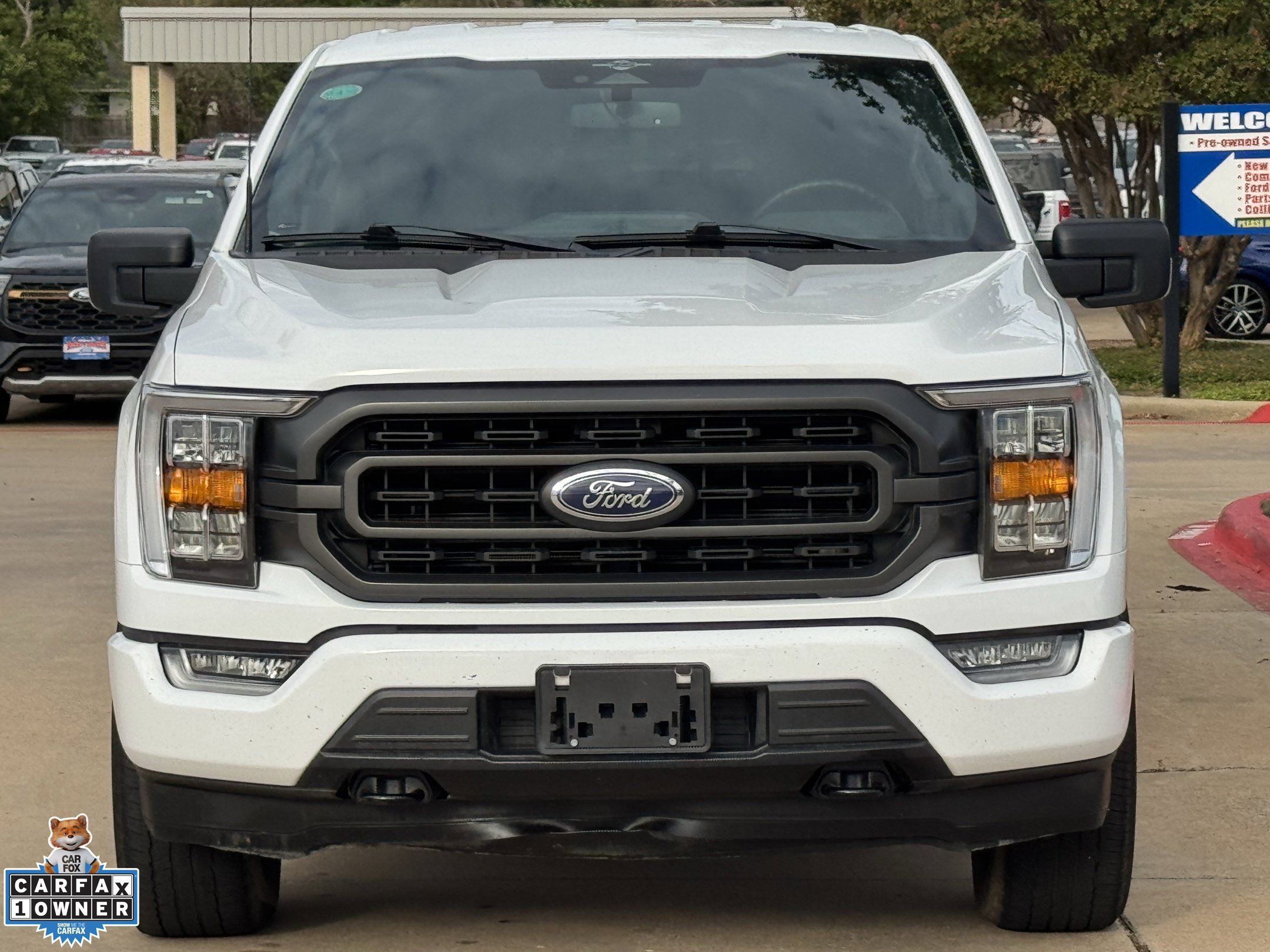Certified 2023 Ford F150 XLT w/ Equipment Group 302A High AWD/4WD image 10