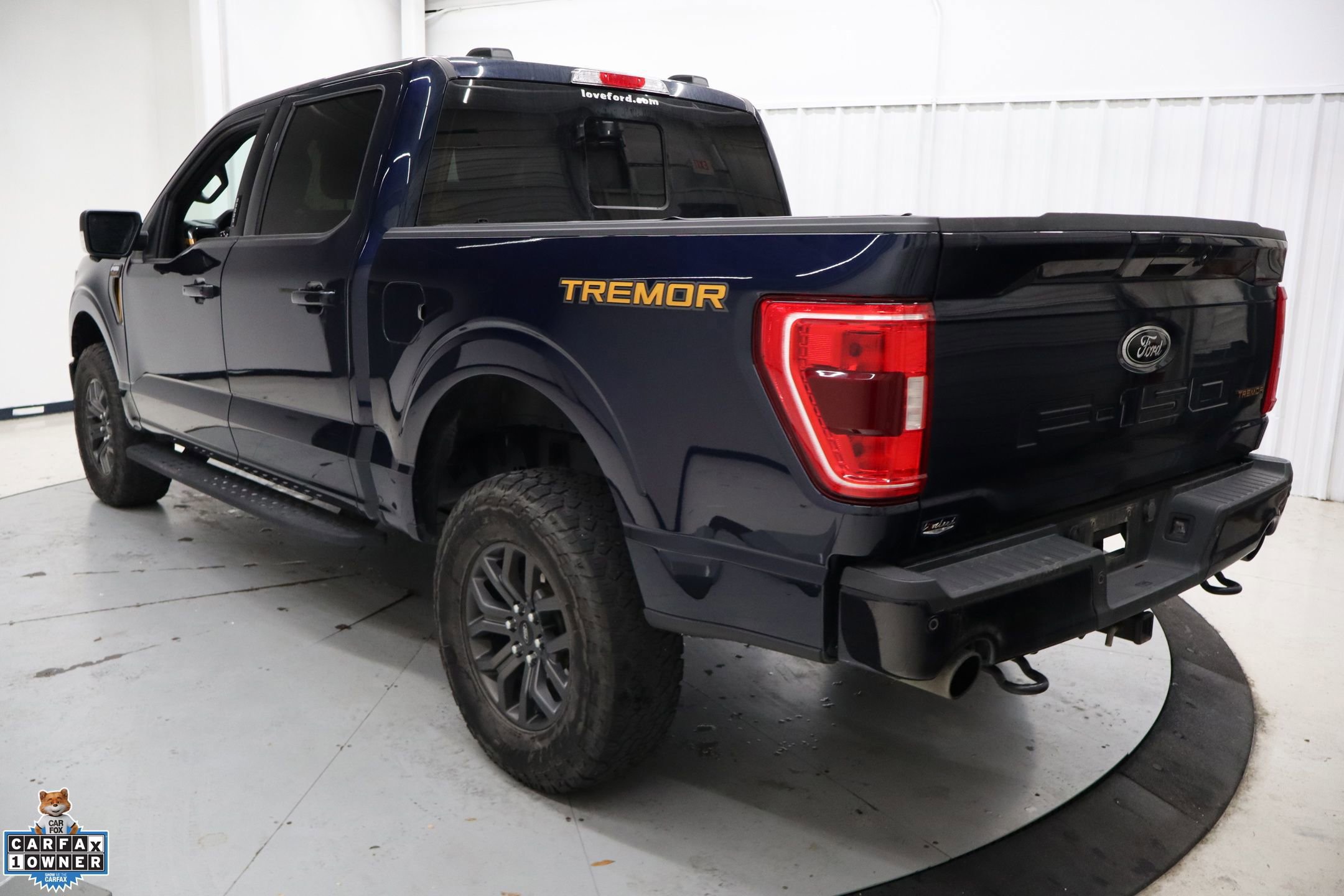 Certified 2023 Ford F150 Tremor w/ Trailer Tow Package image 4