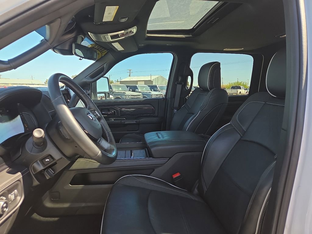 Used 2025 RAM 3500 Limited image 24