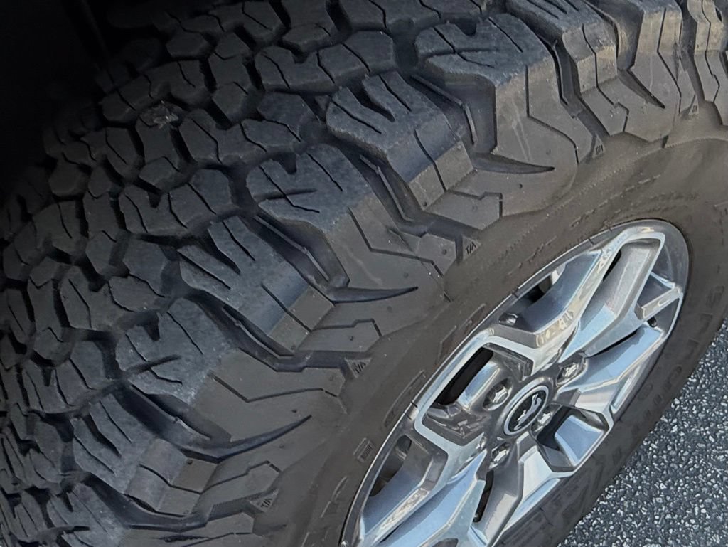 Certified 2023 Ford Bronco Badlands AWD/4WD image 15