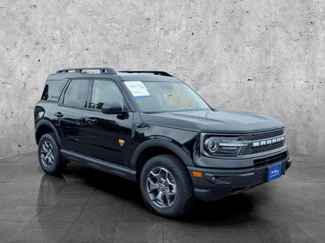 Certified 2024 Ford Bronco Sport Badlands w/ Premium Package AWD/4WD image 3