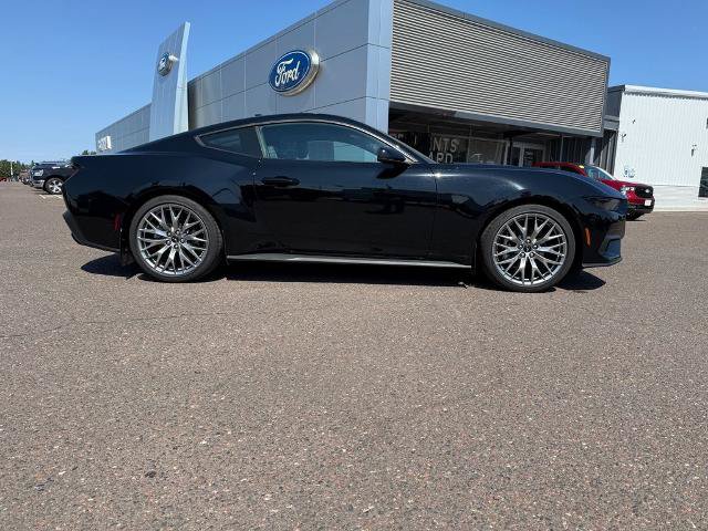 Certified 2026 Ford Mustang Premium RWD image 8