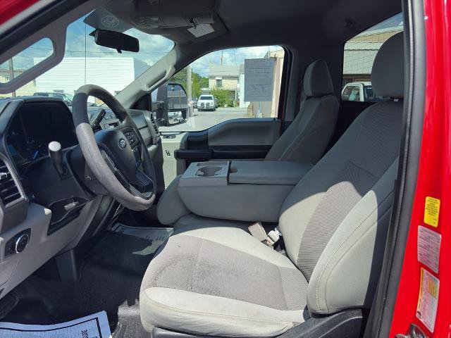 Certified 2019 Ford F250 XL w/ XL Value Package AWD/4WD image 16
