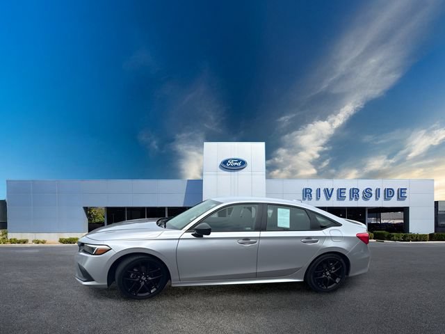 Used 2024 Honda Civic Sport image 9