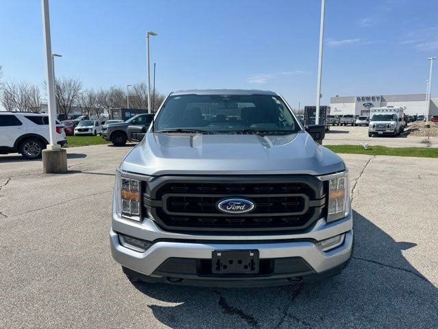 Certified 2023 Ford F150 XLT w/ Equipment Group 302A High image 8