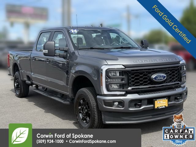 Certified 2026 Ford F250 XL w/ STX Appearance Package AWD/4WD image 1