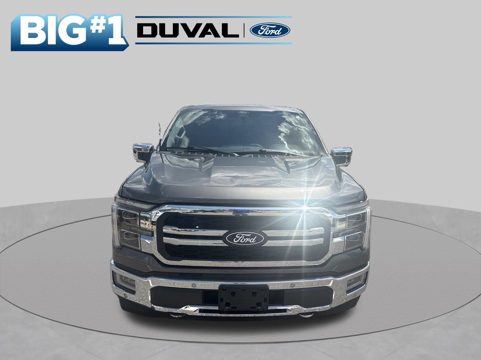 Certified 2024 Ford F150 Lariat w/ Bed Utility Package AWD/4WD image 5