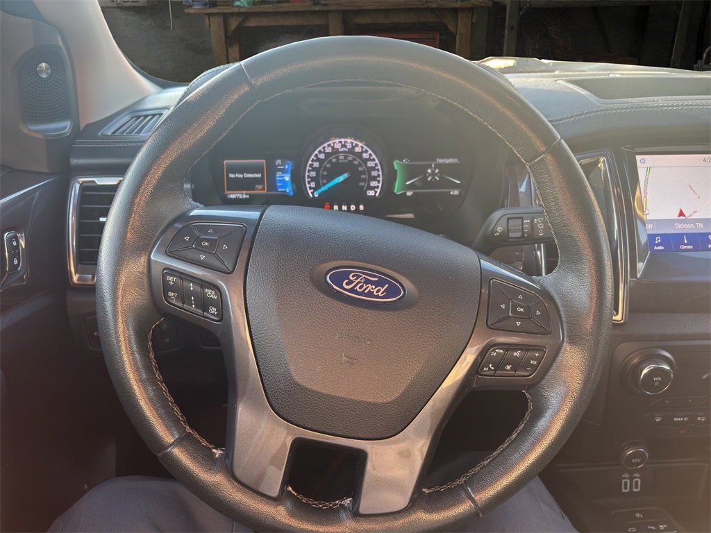 Certified 2019 Ford Ranger Lariat w/ Equipment Group 501A Mid image 20