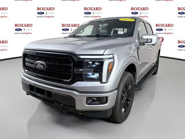 Certified 2025 Ford F150 Lariat w/ Equipment Group 501A Mid AWD/4WD image 4