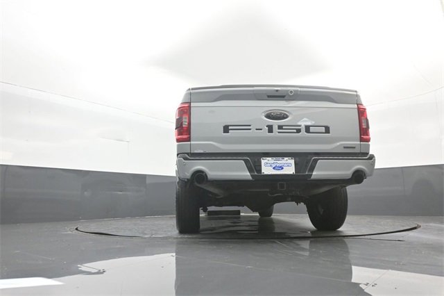 Certified 2023 Ford F150 XLT w/ Equipment Group 302A High image 34