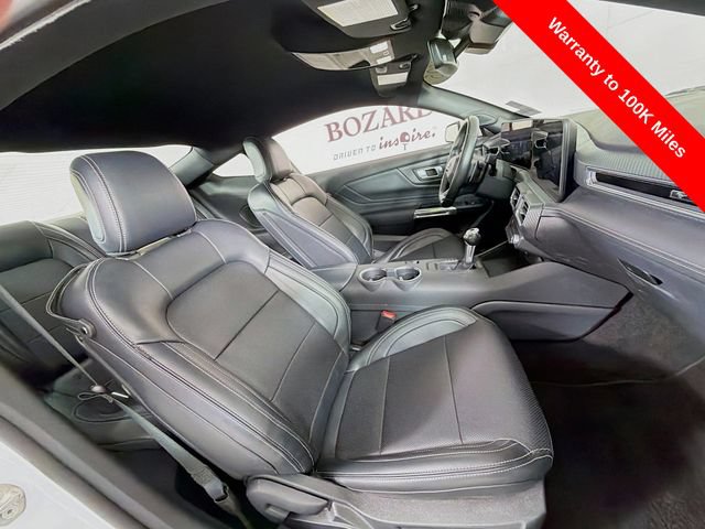 Certified 2025 Ford Mustang GT Premium RWD image 34