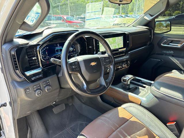 Used 2023 Chevrolet Silverado 1500 High Country w/ High Country Premium Package image 6