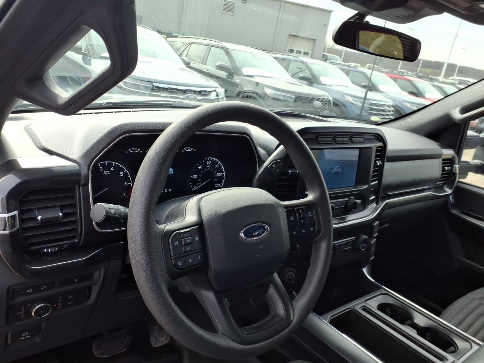 Certified 2021 Ford F150 XL w/ STX Appearance Package image 11