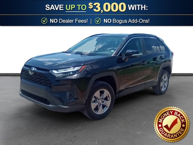 Used 2024 Toyota RAV4 XLE