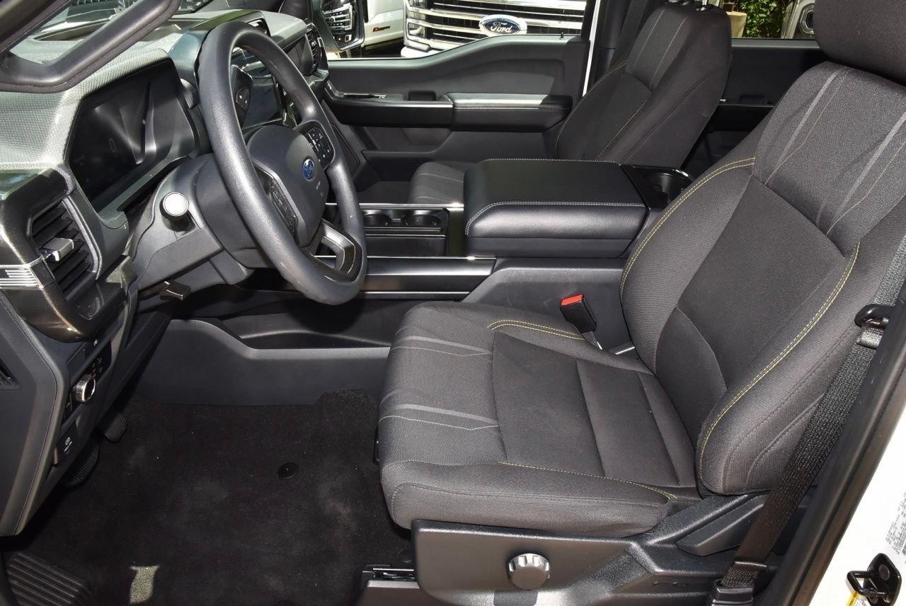 Certified 2025 Ford F150 STX RWD image 13