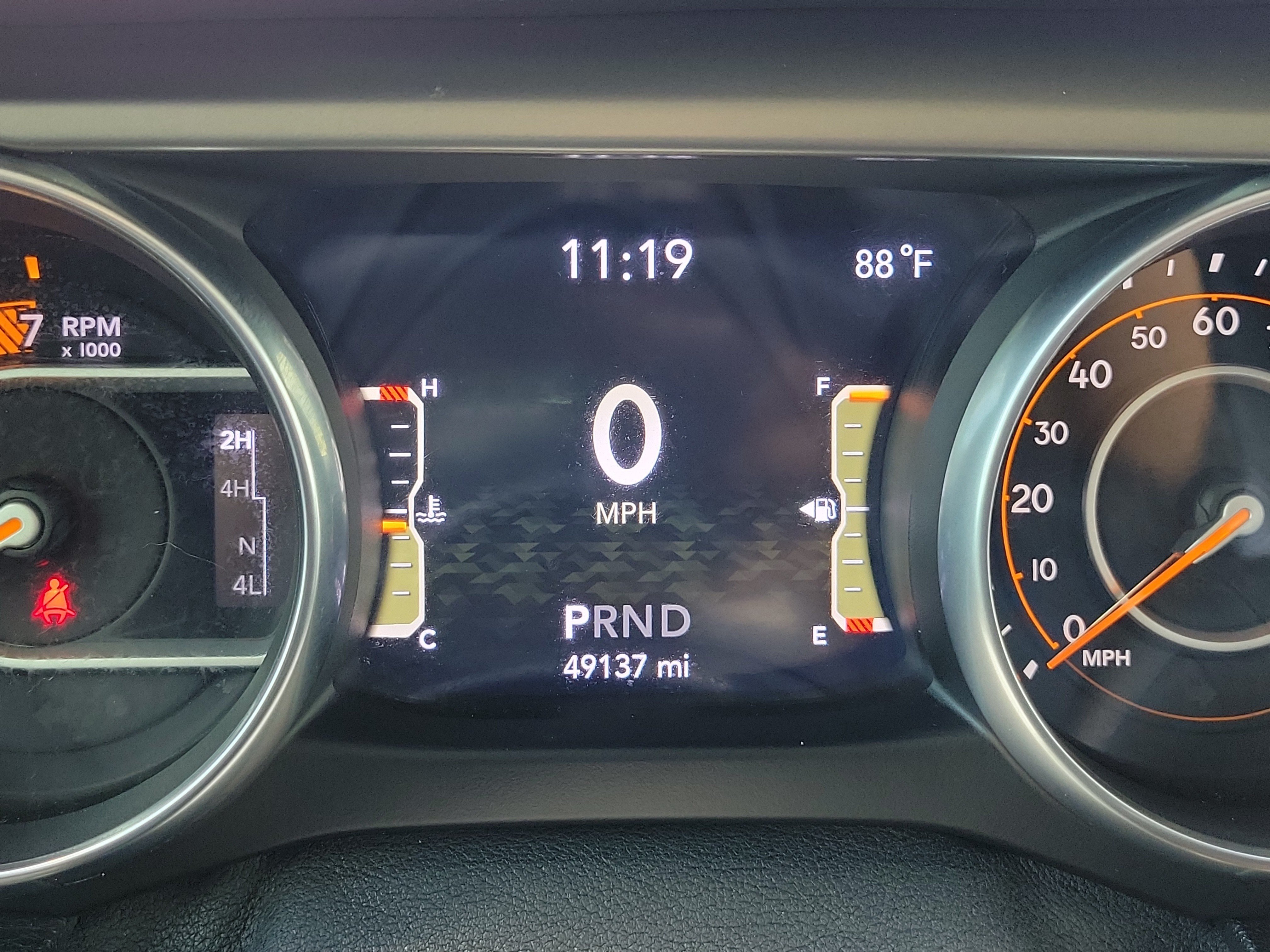 Used 2021 Jeep Wrangler Unlimited Sport AWD/4WD image 22