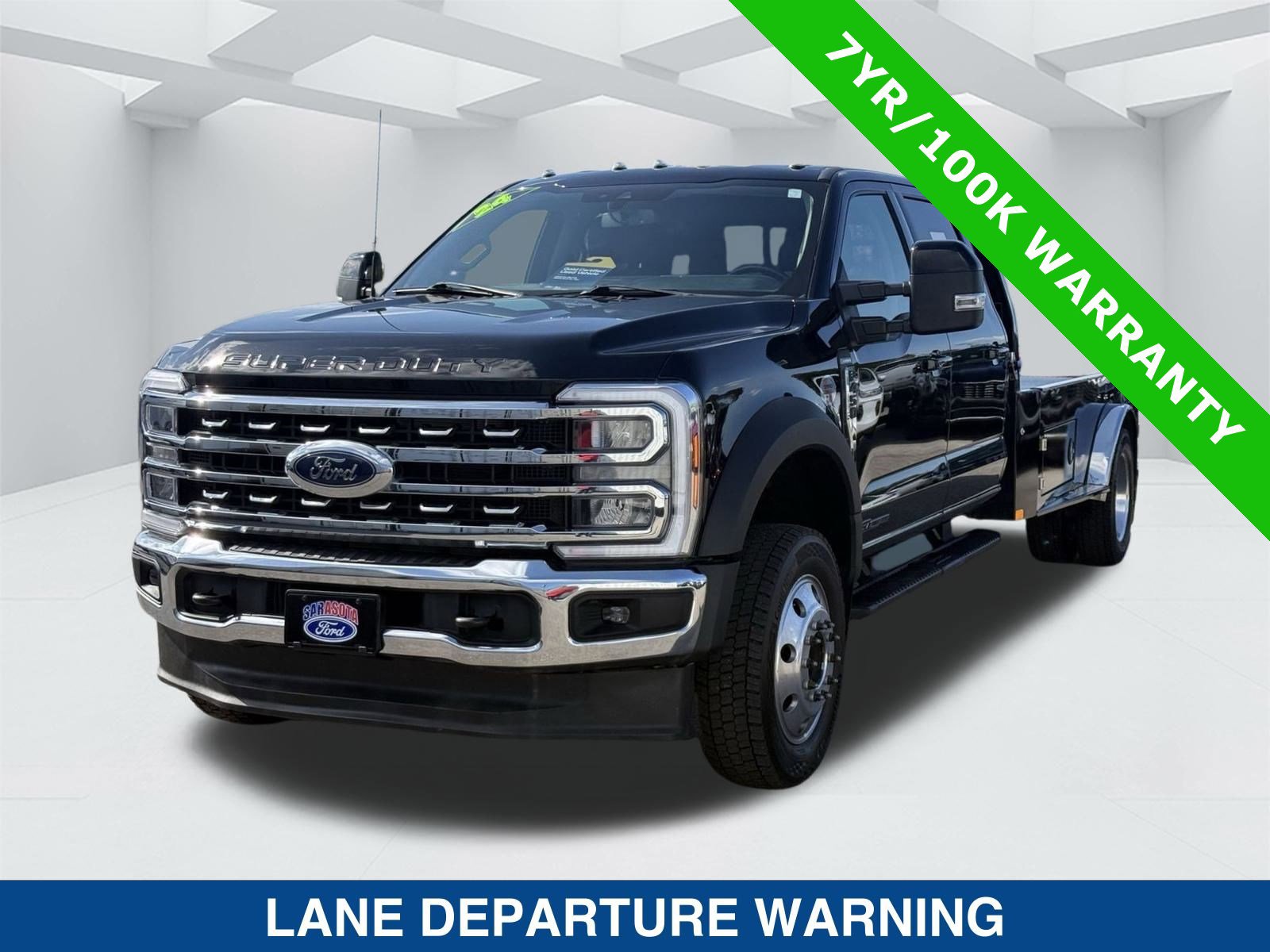 Certified 2024 Ford F450 Lariat image 7