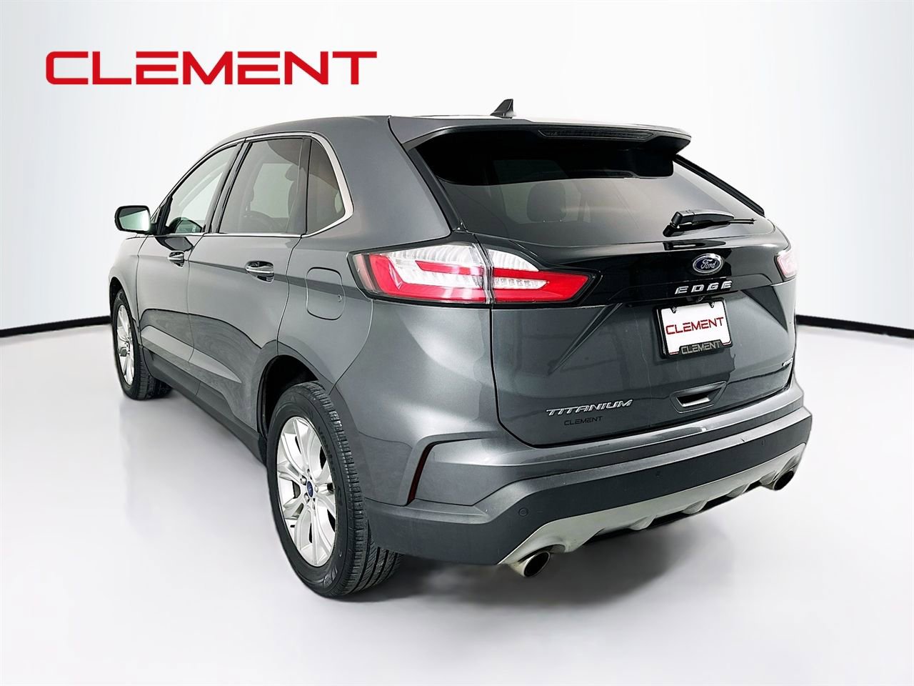 Certified 2022 Ford Edge Titanium image 8